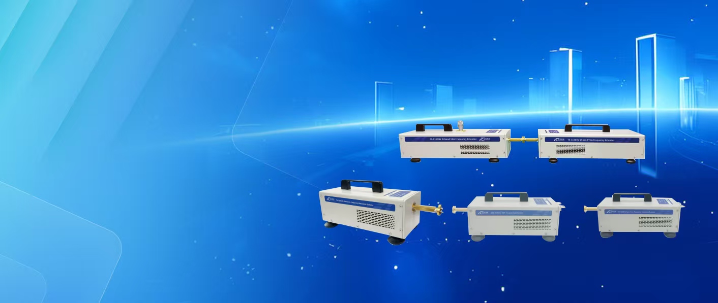 Terahertz Test & Measurement 