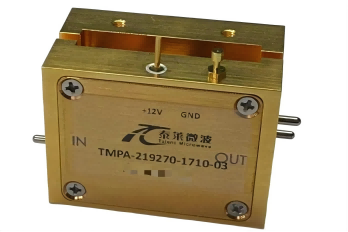 Talent Microwave Launches 219–270 GHz Terahertz Power Amplifier